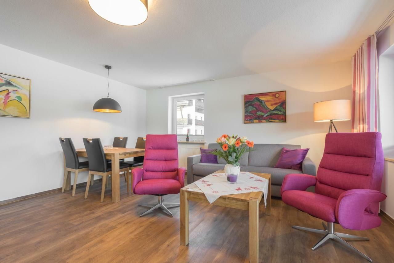 Wohnung "Alppptraum" Mit Traumblick Oberstdorf Exterior photo